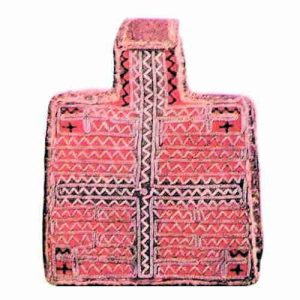 Sami Embroidered Collar