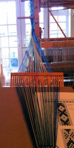 2 Slot Weaving Reed