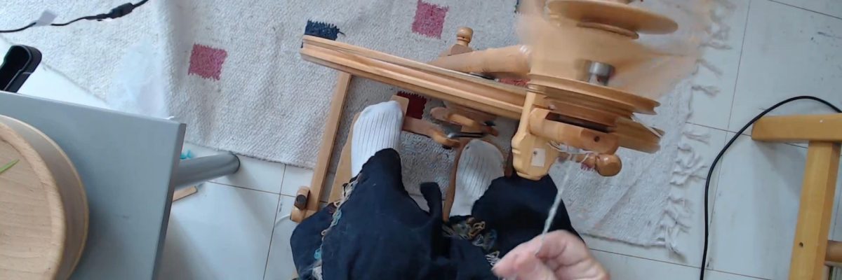 Woolen Method Spinning