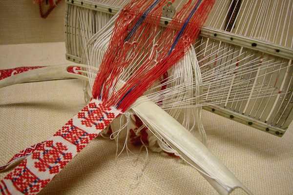 Sami 2 Hole Weaving Reed