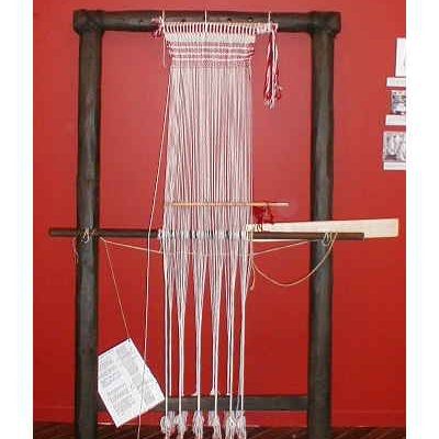 Warp Weighted Loom
