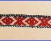 Sami Band Weaving Pattern