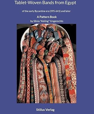 Tablet Woven Bands from Egypt