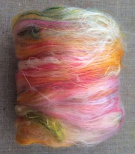 Bamboo Blend Carded Batt