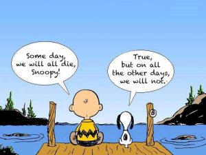 Charlie Brown - Snoopy
