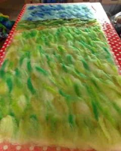 Felt Poppies 1