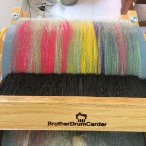 Monet Carded Batt