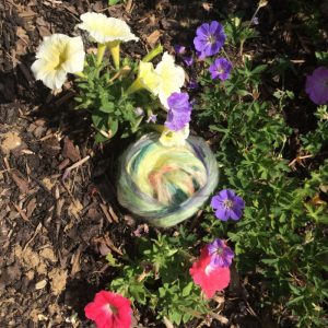 Monet Garden