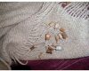 Peat Moss Shawl
