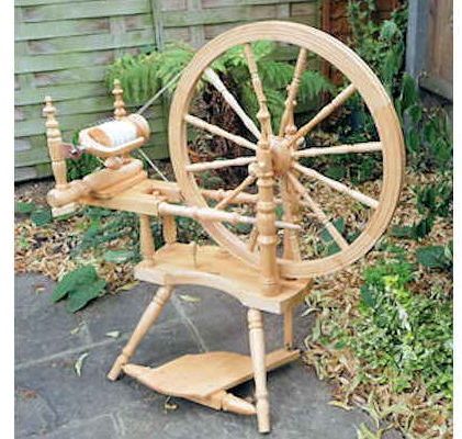 Kromski Polonaise Wheel