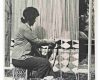 Salish Blanket Weaving