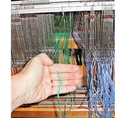 Thread Heddles